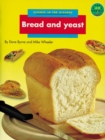Image for Longman Book Project: Non-Fiction: Science Books: Science in the Kitchen: Bread and Yeast