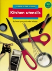 Image for Longman Book Project: Non-Fiction: Science Books: Science in the Kitchen: Kitchen Utensils : Pack of 6
