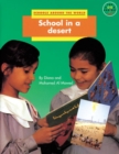Image for Longman Book Project: Non-Fiction: Geography Books: Schools around the World: School in a Desert