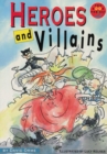 Image for Longman Book Project: Fiction: Band 14: Heroes and Villains : Pack of 6