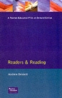 Image for Readers and Reading