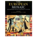 Image for The European Mosaic