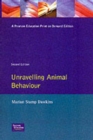Image for Unravelling Animal Behaviour
