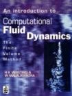 Image for An introduction to computational fluid dynamics  : the finite volume method