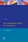 Image for Developing World, The : An Introduction