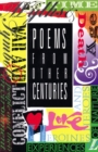 Image for Poems from Other Centuries