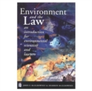 Image for Environment and The Law