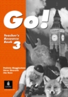 Image for Go! Teachers&#39; Book Level 3