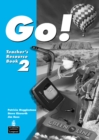 Image for Go! Teachers&#39; Book Level 2