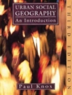 Image for Urban Social Geography : An Introduction