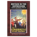Image for Britain in the Depression
