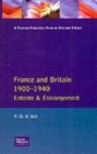 Image for France and Britain, 1900-1940