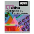 Image for Maths and Statistics for Business