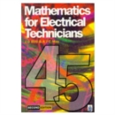 Image for Mathematics for electrical technicians 4/5