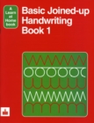 Image for Basic Joined-up Handwriting : Bk. 1