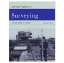 Image for Solving problems in surveying