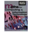 Image for Maths for computing and information technology
