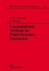 Image for Computational Methods for Fluid-Structure Interaction