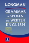 Image for Longman Grammar Spoken &amp; Written English Cased