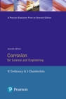 Image for Corrosion  : for science and engineering