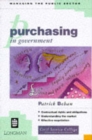 Image for Purchasing in Government
