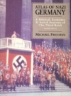 Image for Atlas of Nazi Germany  : a political, economic and social anatomy of the Third Reich