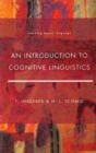 Image for An introduction to cognitive linguistics