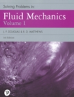Image for Solving Problems in Fluid Mechanics, Volume 1