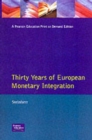 Image for Thirty Years of European Monetary Integration: From the Werner Plan toEMU