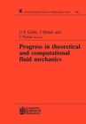 Image for Progress in Theoretical and Computational Fluid Mechanics : Winter School, Paseky, 1993