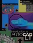 Image for An Introduction to AutoCAD LT