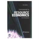 Image for Environmental and resource economics  : an introduction
