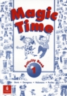 Image for Magic Time : Bk. 1 : Activity Book