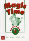 Image for Magic Time Teacher&#39;s Book 2