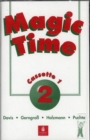 Image for Magic Time : Level 2 : Class Cassette Set