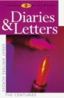 Image for Diaries and Letters : Great Writers Across the Centuries