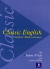 Image for Classic English Course Student Book