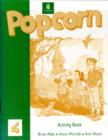 Image for Popcorn Level 4 Activity Book