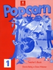 Image for Popcorn : Level 1 : Teachers Book
