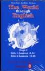 Image for The World Through English
