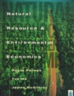 Image for Natural resource and environmental economics