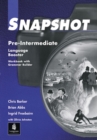 Image for Snapshot Pre-Intermediate Language Booster