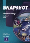 Image for Snapshot Elementary Student&#39;s Book 1