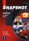 Image for Snapshot Starter : Student&#39;s Book
