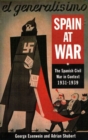 Image for Spain at War : The Spanish Civil War in Context 1931-1939