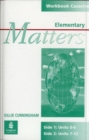 Image for Elementary Matters : Student Cassette