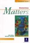 Image for Elementary Matters Student&#39;s Book