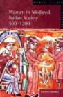 Image for Women In Medieval Italian Society 500-1200