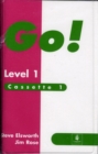 Image for Go! Class Cassette (3) Level 1