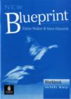 Image for New Blueprint Intermediate Workbook (With Key)